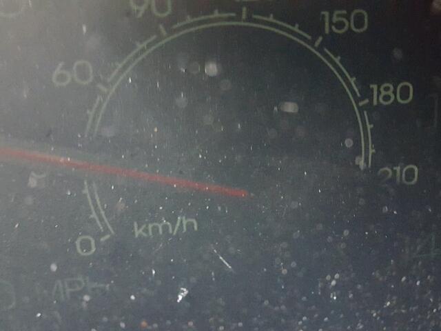 5LMEU78H53ZJ40972 - 2003 LINCOLN AVIATOR 黑色 照片 8