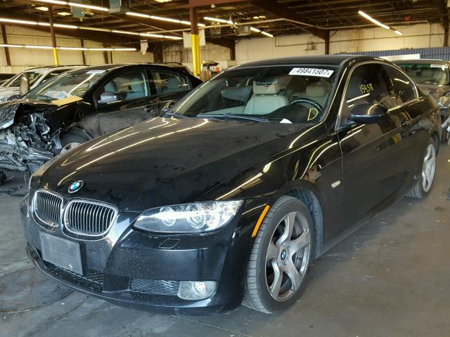 WBAWV53577PW24036 - 2007 BMW 328 XI SUL BLACK photo 2
