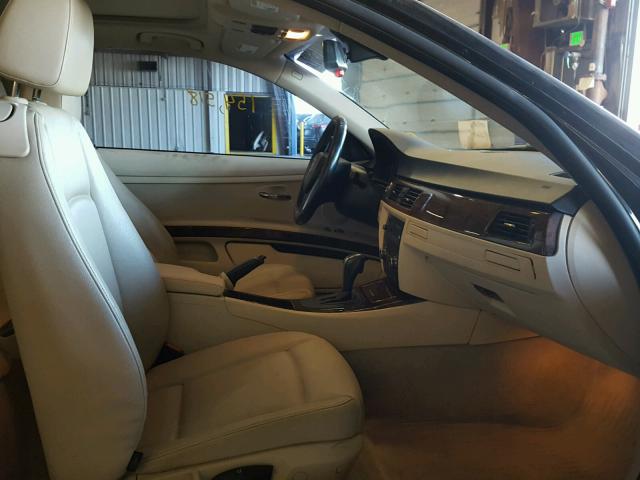 WBAWV53577PW24036 - 2007 BMW 328 XI SUL BLACK photo 5