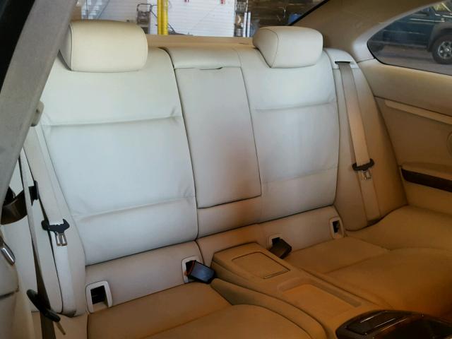 WBAWV53577PW24036 - 2007 BMW 328 XI SUL BLACK photo 6