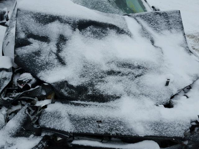 JHMEH9596RS006024 - 1994 HONDA CIVIC EX GRAY photo 7