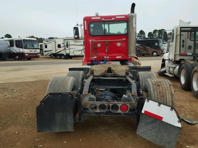 1XPVDP9X2CD140954 - 2012 PETERBILT 384 RED photo 6