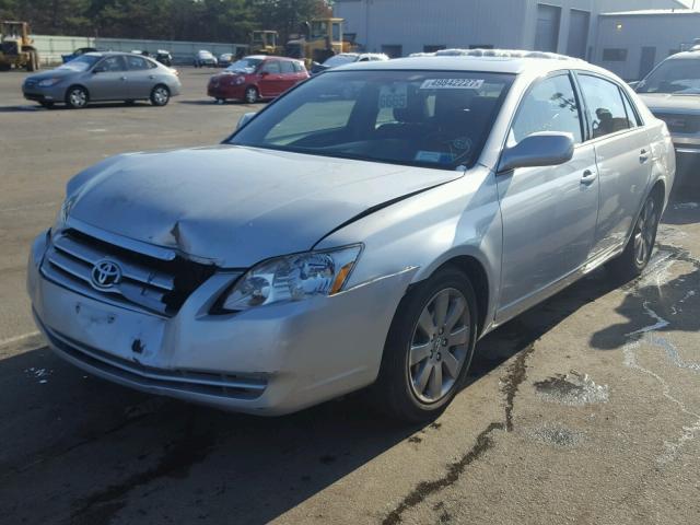 4T1BK36B86U099550 - 2006 TOYOTA AVALON XL SILVER photo 2