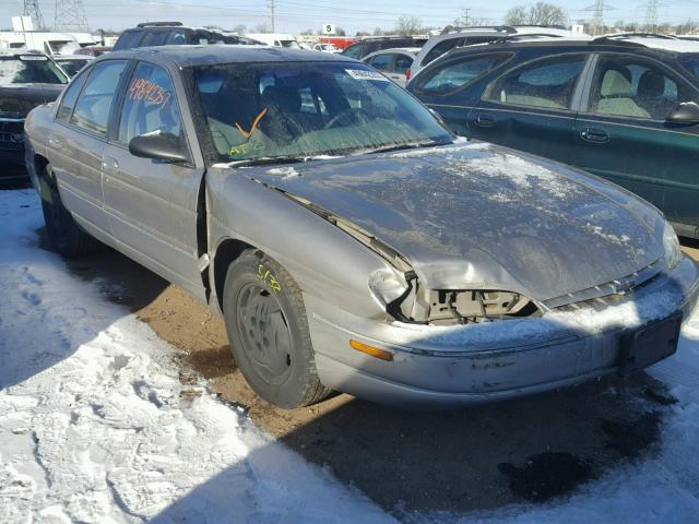 2G1WL52M0W9188198 - 1998 CHEVROLET LUMINA BAS GRAY photo 1