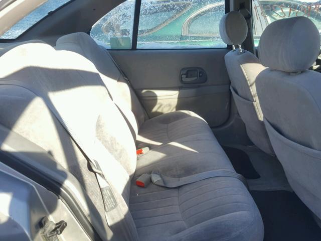 2G1WL52M0W9188198 - 1998 CHEVROLET LUMINA BAS ნაცრისფერი ფოტო 6