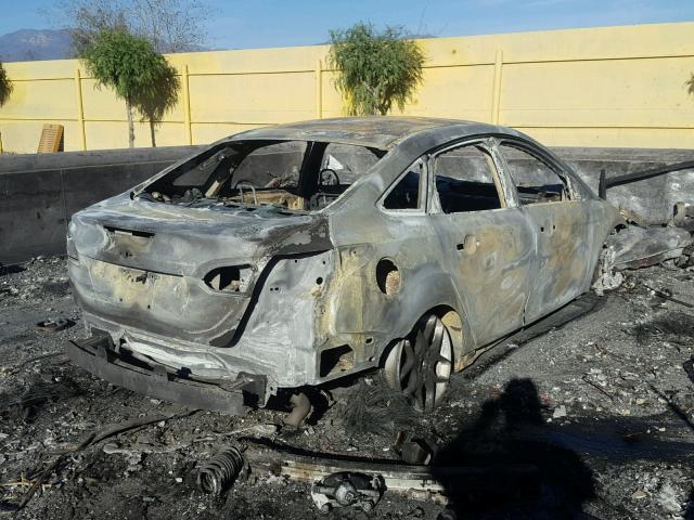 1FADP3F21FL314891 - 2015 FORD FOCUS SE BURN photo 4