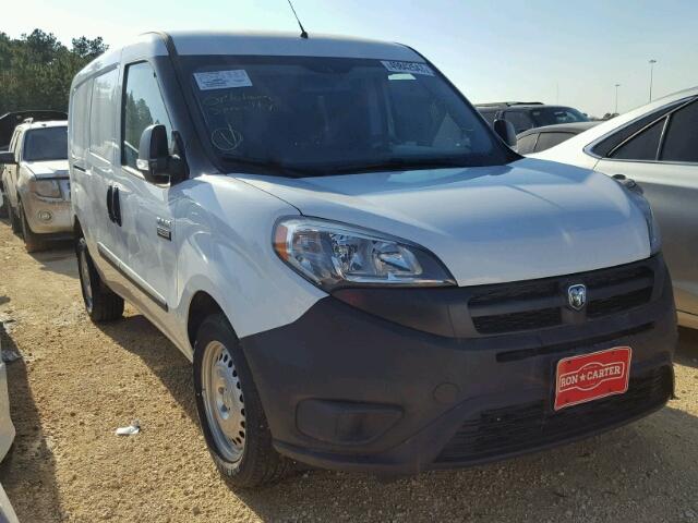 ZFBERFAB9H6E62361 - 2017 RAM PROMASTER 白色 照片 1