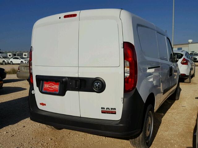 ZFBERFAB9H6E62361 - 2017 RAM PROMASTER 白色 照片 4