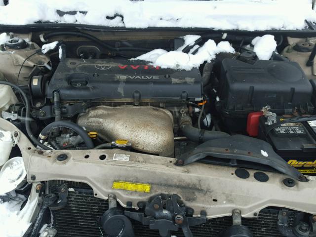 4T1BE32K75U435068 - 2005 TOYOTA CAMRY LE 棕色 照片 7