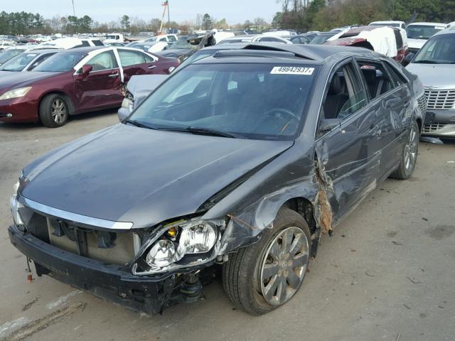 4T1BK36B16U154842 - 2006 TOYOTA AVALON XL CHARCOAL photo 2