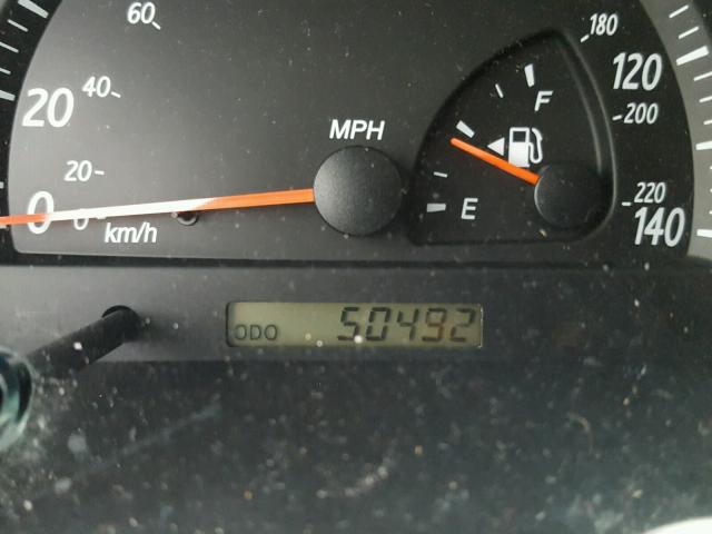 4T1BF30K43U062018 - 2003 TOYOTA CAMRY LE 银色 照片 8