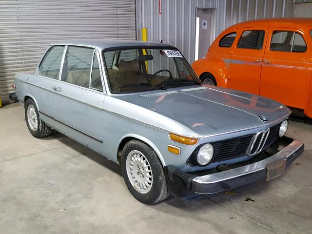 4228875 - 1974 BMW 2002 BLUE photo 1