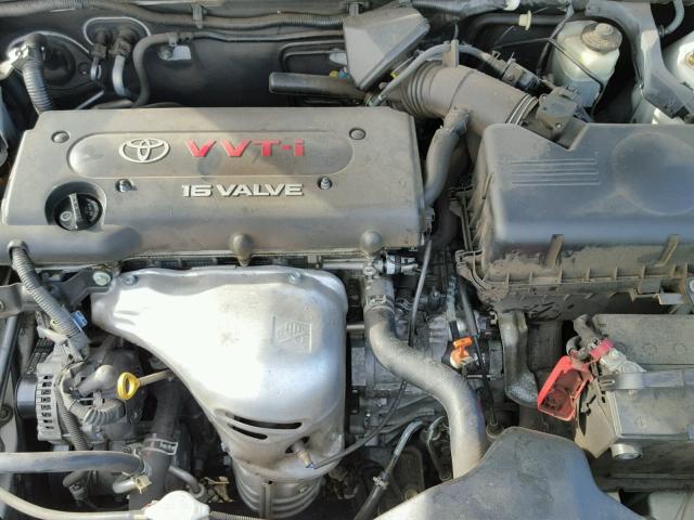 4T1BE32K76U666585 - 2006 TOYOTA CAMRY LE თეთრი ფოტო 7
