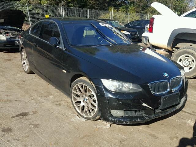 WBAWV53547P076643 - 2007 BMW 328 XI SUL BLACK photo 1