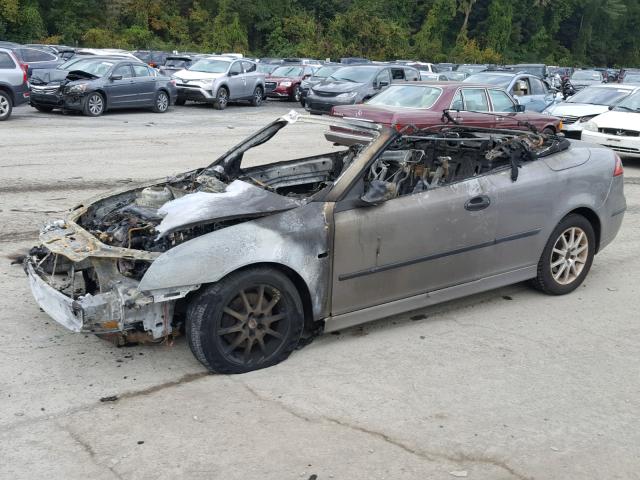 YS3FD75Y646020528 - 2004 SAAB 9-3 ARC BURN photo 10