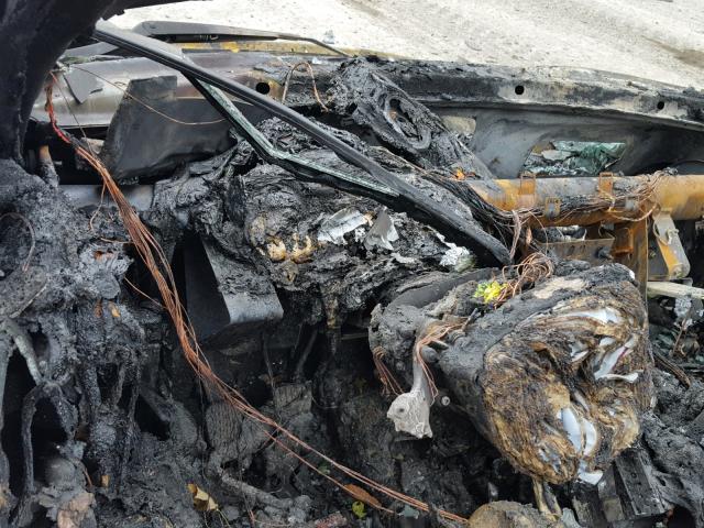 YS3FD75Y646020528 - 2004 SAAB 9-3 ARC BURN photo 8