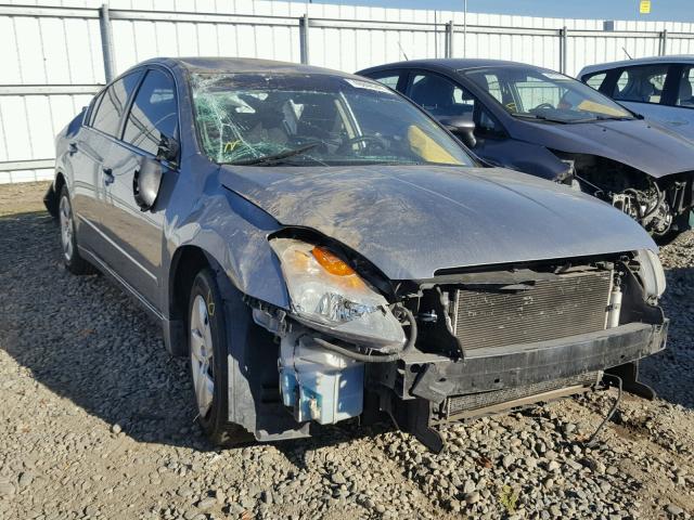 1N4AL21E78N496503 - 2008 NISSAN ALTIMA 2.5 GRAY photo 1