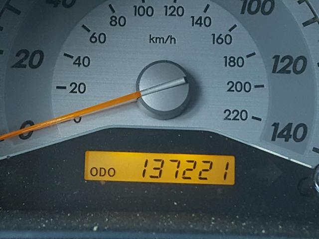 JTKDE177060080283 - 2006 TOYOTA SCION TC 白色 照片 8