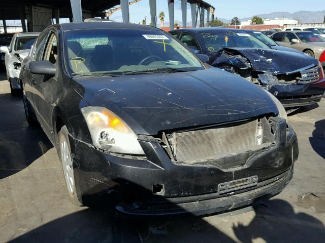 1N4AL21EX7N445270 - 2007 NISSAN ALTIMA 2.5 BLACK photo 1