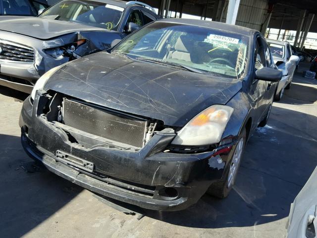 1N4AL21EX7N445270 - 2007 NISSAN ALTIMA 2.5 BLACK photo 2