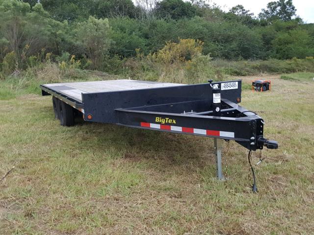 16VFX1828J2018502 - 2018 UTILITY TRAILER BLACK photo 1