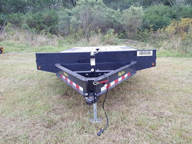 16VFX1828J2018502 - 2018 UTILITY TRAILER BLACK photo 2