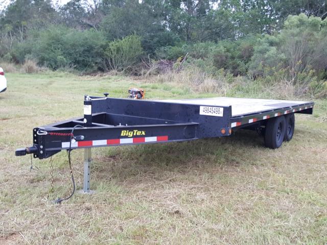 16VFX1828J2018502 - 2018 UTILITY TRAILER BLACK photo 3