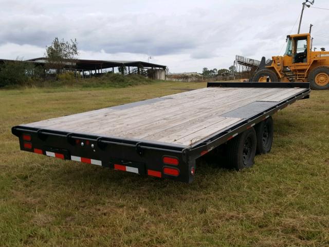 16VFX1828J2018502 - 2018 UTILITY TRAILER BLACK photo 6