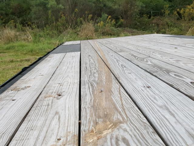 16VFX1828J2018502 - 2018 UTILITY TRAILER BLACK photo 9