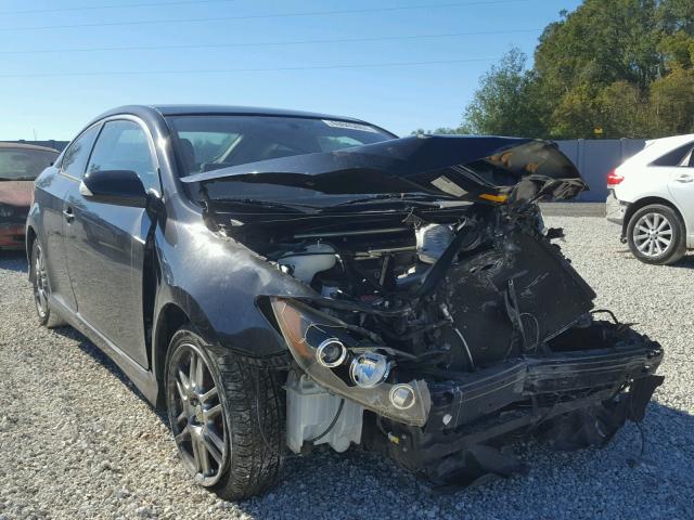 JTKDE167080256530 - 2008 TOYOTA SCION TC 黑色 照片 1