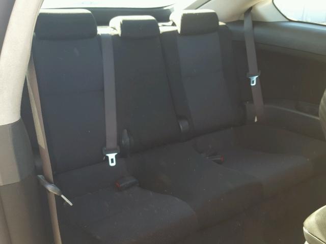 JTKDE167080256530 - 2008 TOYOTA SCION TC 黑色 照片 6