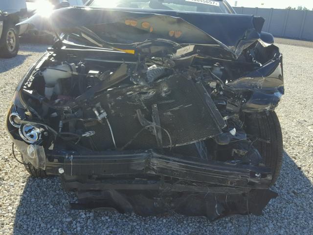 JTKDE167080256530 - 2008 TOYOTA SCION TC 黑色 照片 9