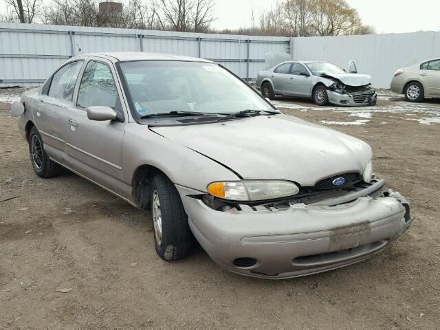 1FALP6537TK188996 - 1996 FORD CONTOUR GL თაფლისფერი ფოტო 1