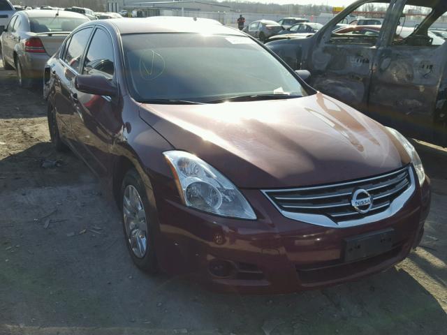 1N4AL2AP2CC228867 - 2012 NISSAN ALTIMA BAS RED photo 1