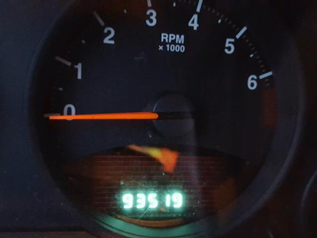 1J4NF2GB4AD512744 - 2010 JEEP PATRIOT SP BLACK photo 8