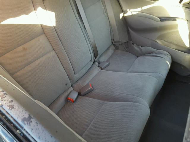 19XFA1F84AE035515 - 2010 HONDA CIVIC EX ნაცრისფერი ფოტო 6