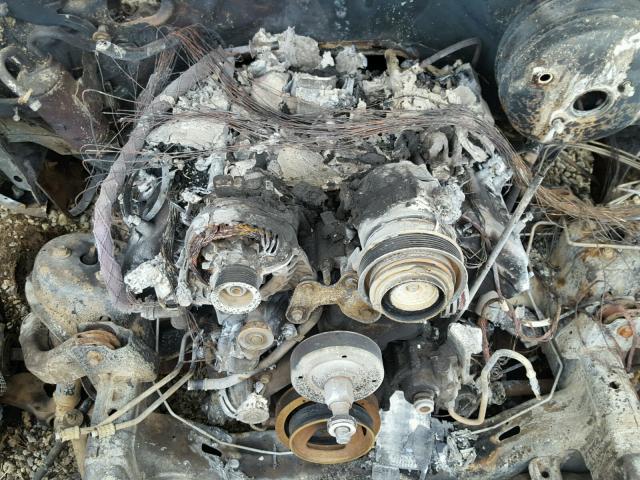 1D7HU18228S576147 - 2008 DODGE RAM 1500 S BURN photo 7