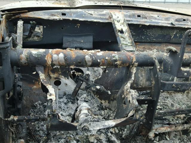 1D7HU18228S576147 - 2008 DODGE RAM 1500 S BURN photo 8