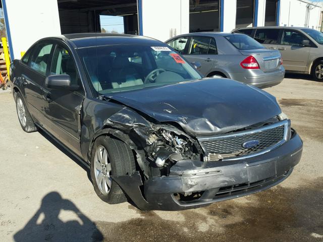 1FAHP24176G128738 - 2006 FORD FIVE HUNDR GRAY photo 1