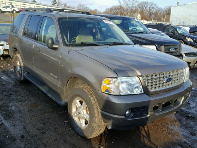 1FMZU73E65UA57357 - 2005 FORD EXPLORER X GOLD photo 1