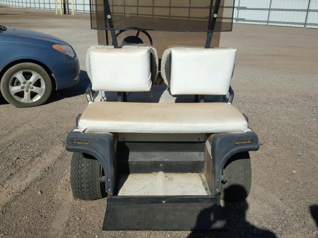 260073 - 1982 EZGO GOLF CART WHITE photo 6