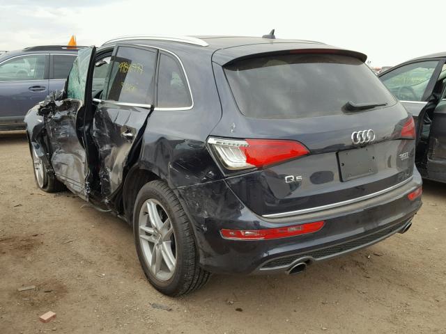 WA1D7AFP4HA040122 - 2017 AUDI Q5 PREMIUM CHARCOAL photo 3