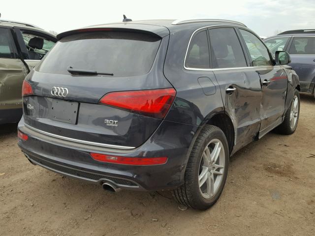 WA1D7AFP4HA040122 - 2017 AUDI Q5 PREMIUM CHARCOAL photo 4