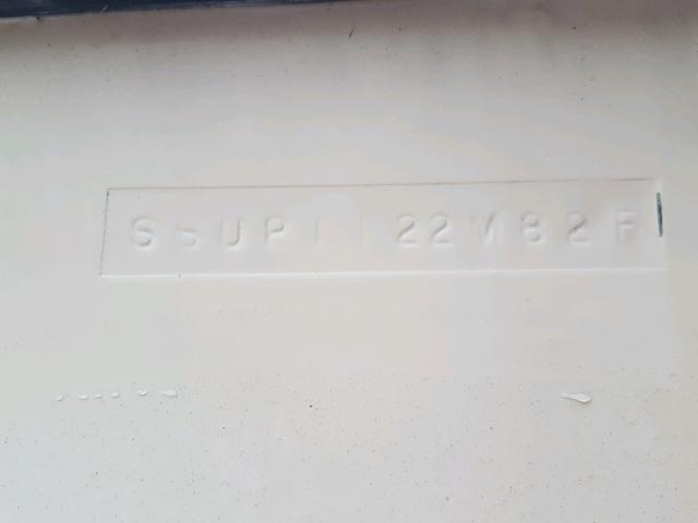 SSUP1122M82F - 1982 TIAR 3100 OPEN WHITE photo 10