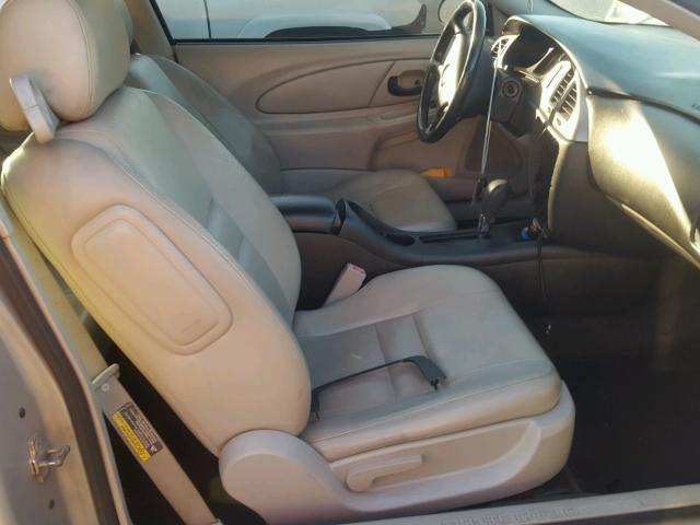2G1WL16C569415525 - 2006 CHEVROLET MONTE CARL ვერცხლისფერი ფოტო 5