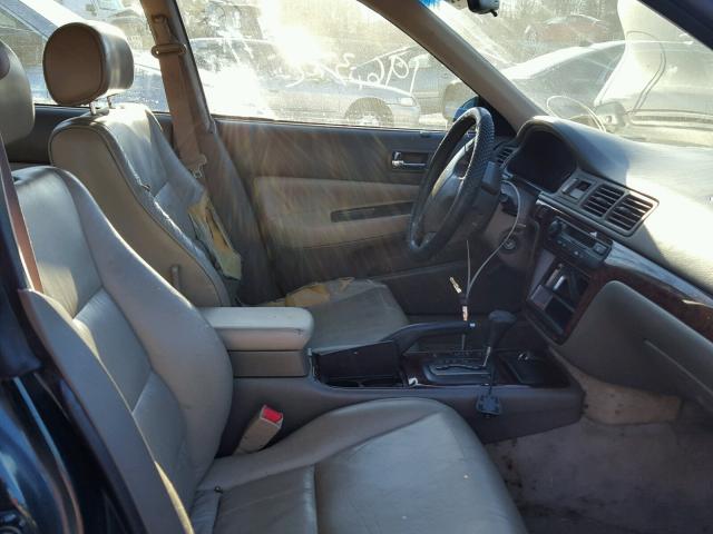 JH4UA3640WC003979 - 1998 ACURA 3.2TL GREEN photo 5