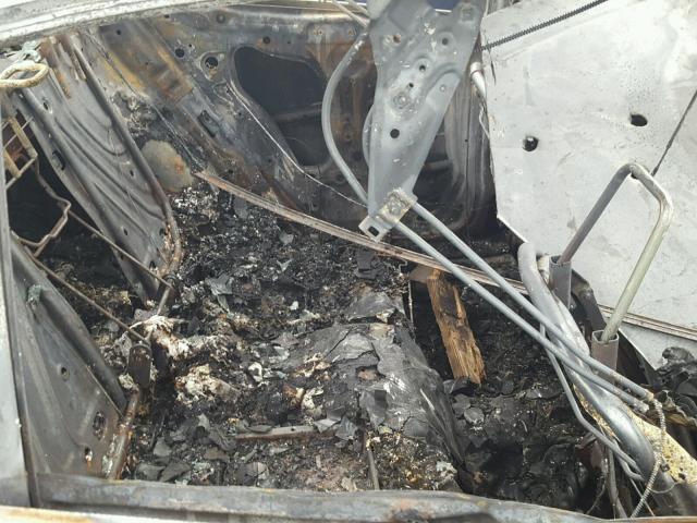 1HGCP26718A161750 - 2008 HONDA ACCORD EX BURN photo 6