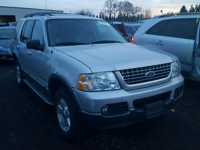 1FMZU73K15UB61647 - 2005 FORD EXPLORER X SILVER photo 1