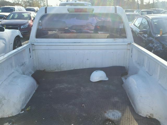 1GCCS149578112195 - 2007 CHEVROLET COLORADO GRAY photo 6