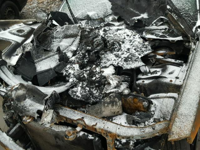 2B3KA43G87H789642 - 2007 DODGE CHARGER SE BURN photo 7